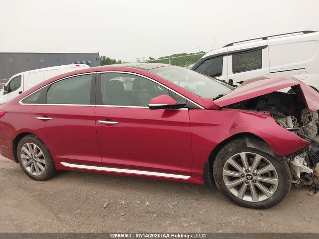 Aukcja sprzedaży 2016 Hyundai Sonata Limited, vin: 5NPE34AFXGH274777, numer aukcji: 12655051