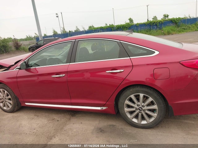 Aukcja sprzedaży 2016 Hyundai Sonata Limited, vin: 5NPE34AFXGH274777, numer aukcji: 12655051