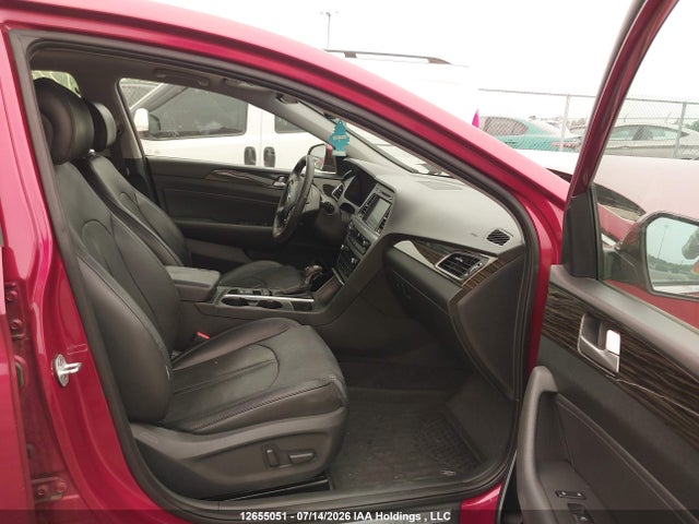 Aukcja sprzedaży 2016 Hyundai Sonata Limited, vin: 5NPE34AFXGH274777, numer aukcji: 12655051