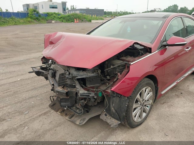 Aukcja sprzedaży 2016 Hyundai Sonata Limited, vin: 5NPE34AFXGH274777, numer aukcji: 12655051