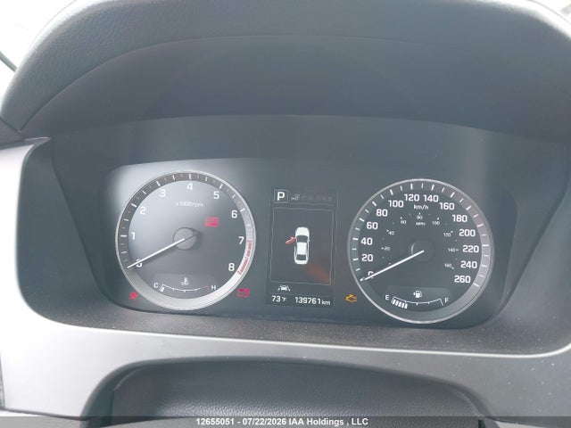 Aukcja sprzedaży 2016 Hyundai Sonata Limited, vin: 5NPE34AFXGH274777, numer aukcji: 12655051