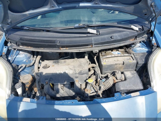 Продаж на аукціоні авто 2007 Toyota Yaris, vin: JTDKT923575137072, номер лоту: 12655053