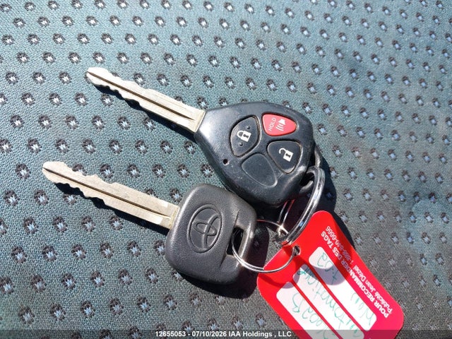 Продаж на аукціоні авто 2007 Toyota Yaris, vin: JTDKT923575137072, номер лоту: 12655053