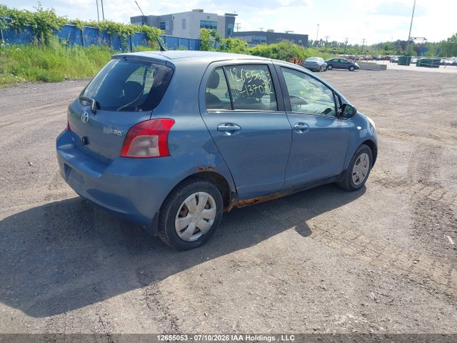 Продаж на аукціоні авто 2007 Toyota Yaris, vin: JTDKT923575137072, номер лоту: 12655053