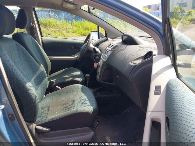 Продаж на аукціоні авто 2007 Toyota Yaris, vin: JTDKT923575137072, номер лоту: 12655053