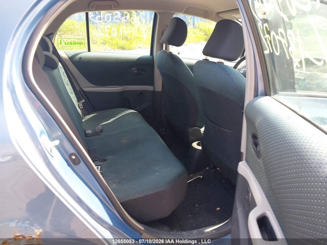 Продаж на аукціоні авто 2007 Toyota Yaris, vin: JTDKT923575137072, номер лоту: 12655053