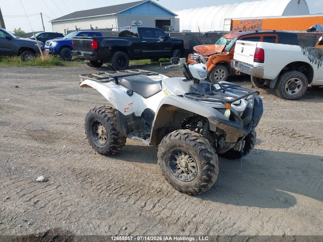 Aukcja sprzedaży 2024 Yamaha Yfm700, vin: 5Y4AMH2WXRA306842, numer aukcji: 12655057