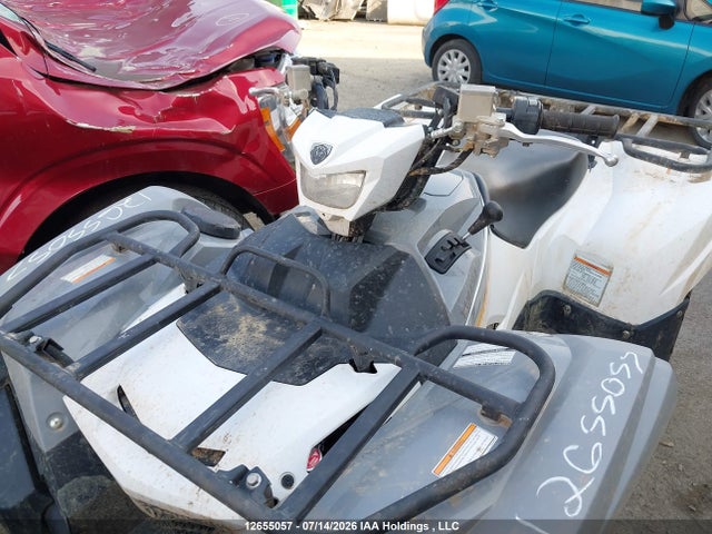 Aukcja sprzedaży 2024 Yamaha Yfm700, vin: 5Y4AMH2WXRA306842, numer aukcji: 12655057
