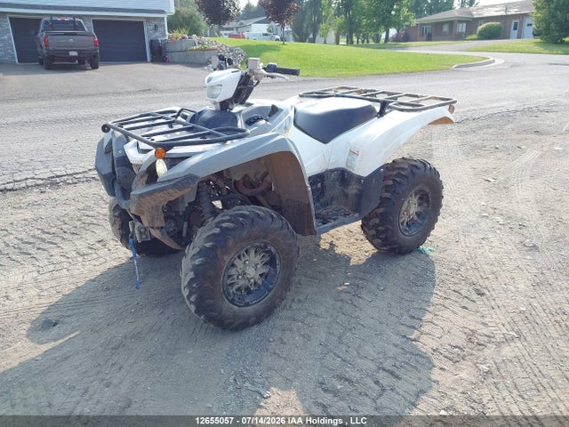 Aukcja sprzedaży 2024 Yamaha Yfm700, vin: 5Y4AMH2WXRA306842, numer aukcji: 12655057