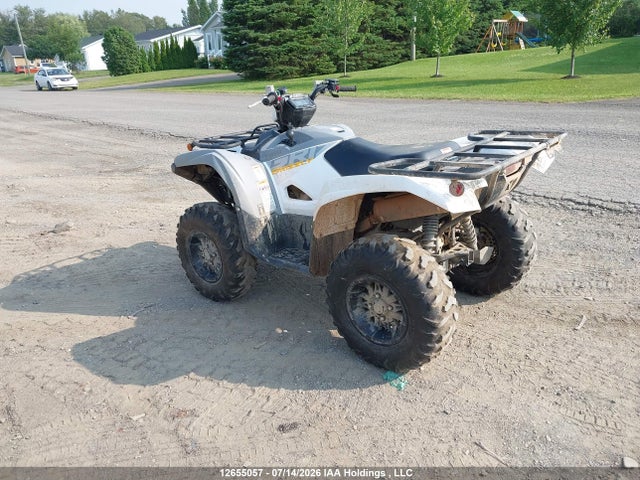 Aukcja sprzedaży 2024 Yamaha Yfm700, vin: 5Y4AMH2WXRA306842, numer aukcji: 12655057