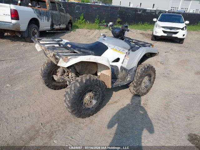 Aukcja sprzedaży 2024 Yamaha Yfm700, vin: 5Y4AMH2WXRA306842, numer aukcji: 12655057