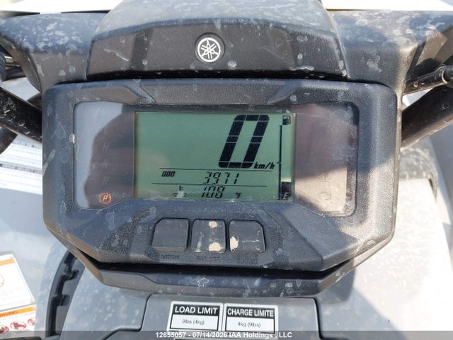 Aukcja sprzedaży 2024 Yamaha Yfm700, vin: 5Y4AMH2WXRA306842, numer aukcji: 12655057