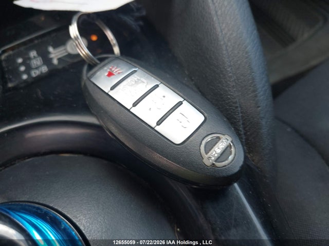 Продажа на аукционе авто 2019 Nissan Leaf S/sl/sv, vin: 1N4AZ1CP1KC304437, номер лота: 12655059