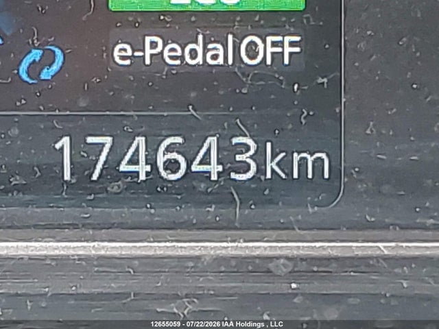 Продажа на аукционе авто 2019 Nissan Leaf S/sl/sv, vin: 1N4AZ1CP1KC304437, номер лота: 12655059