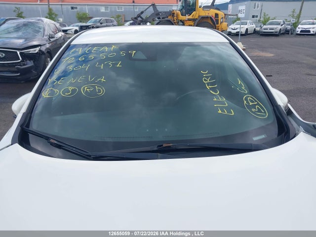 Продажа на аукционе авто 2019 Nissan Leaf S/sl/sv, vin: 1N4AZ1CP1KC304437, номер лота: 12655059