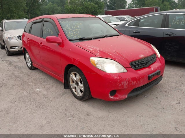 Продаж на аукціоні авто 2007 Toyota Matrix, vin: 2T1KR32EX7C666999, номер лоту: 12655060