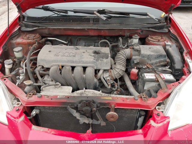 Продаж на аукціоні авто 2007 Toyota Matrix, vin: 2T1KR32EX7C666999, номер лоту: 12655060