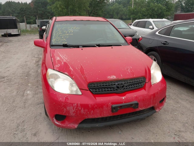 Продаж на аукціоні авто 2007 Toyota Matrix, vin: 2T1KR32EX7C666999, номер лоту: 12655060
