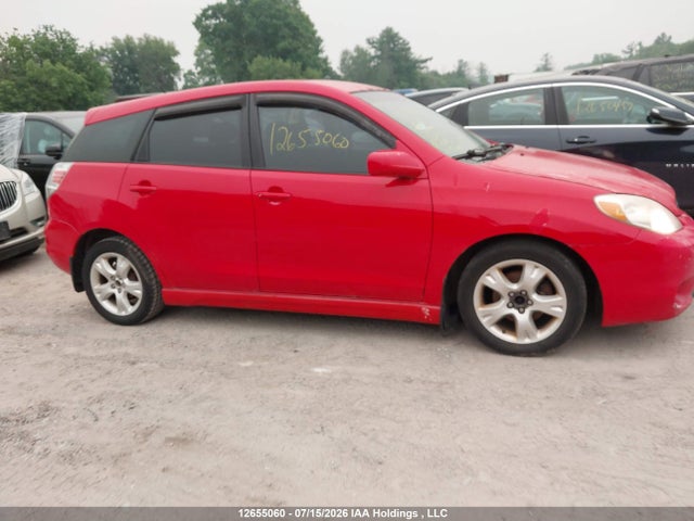 Продаж на аукціоні авто 2007 Toyota Matrix, vin: 2T1KR32EX7C666999, номер лоту: 12655060