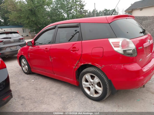 Продаж на аукціоні авто 2007 Toyota Matrix, vin: 2T1KR32EX7C666999, номер лоту: 12655060