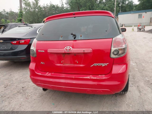 Продаж на аукціоні авто 2007 Toyota Matrix, vin: 2T1KR32EX7C666999, номер лоту: 12655060