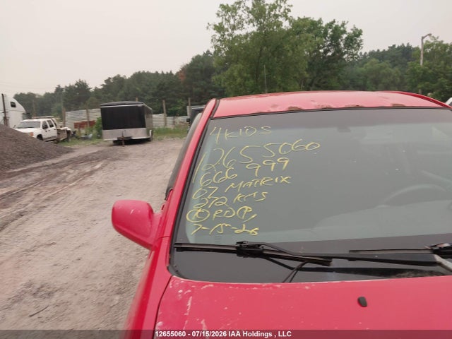 Продаж на аукціоні авто 2007 Toyota Matrix, vin: 2T1KR32EX7C666999, номер лоту: 12655060