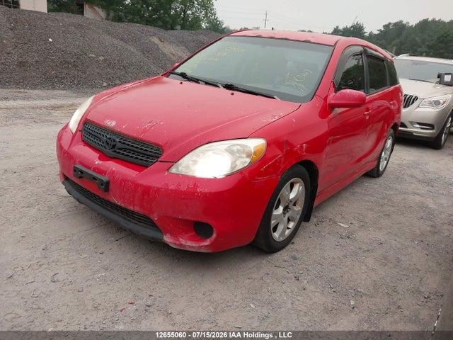 Продаж на аукціоні авто 2007 Toyota Matrix, vin: 2T1KR32EX7C666999, номер лоту: 12655060