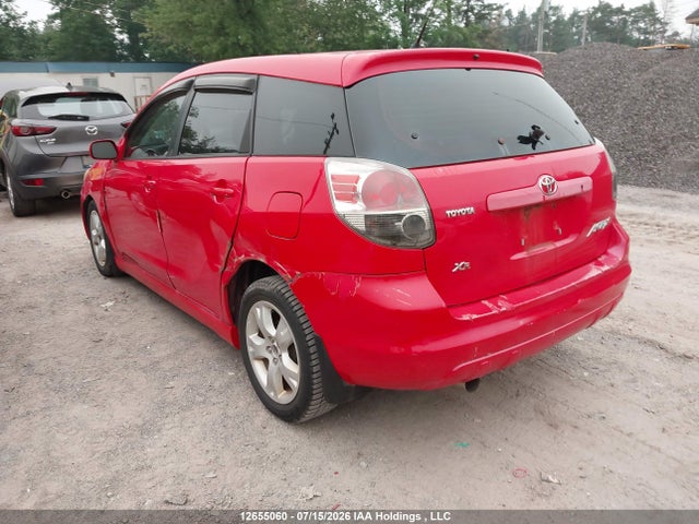 Продаж на аукціоні авто 2007 Toyota Matrix, vin: 2T1KR32EX7C666999, номер лоту: 12655060