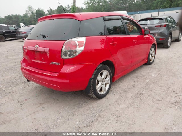 Продаж на аукціоні авто 2007 Toyota Matrix, vin: 2T1KR32EX7C666999, номер лоту: 12655060