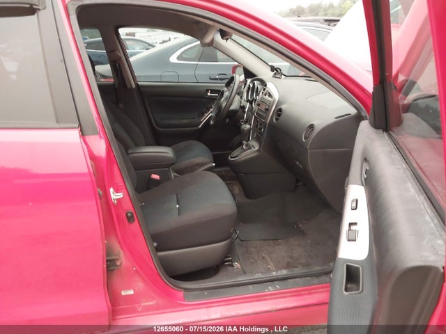 Продаж на аукціоні авто 2007 Toyota Matrix, vin: 2T1KR32EX7C666999, номер лоту: 12655060