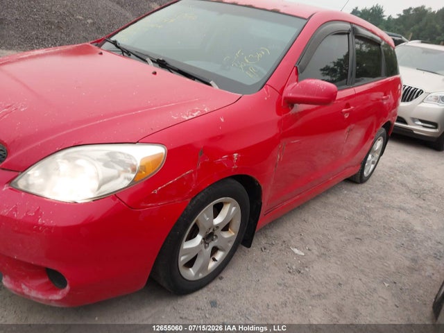 Продаж на аукціоні авто 2007 Toyota Matrix, vin: 2T1KR32EX7C666999, номер лоту: 12655060