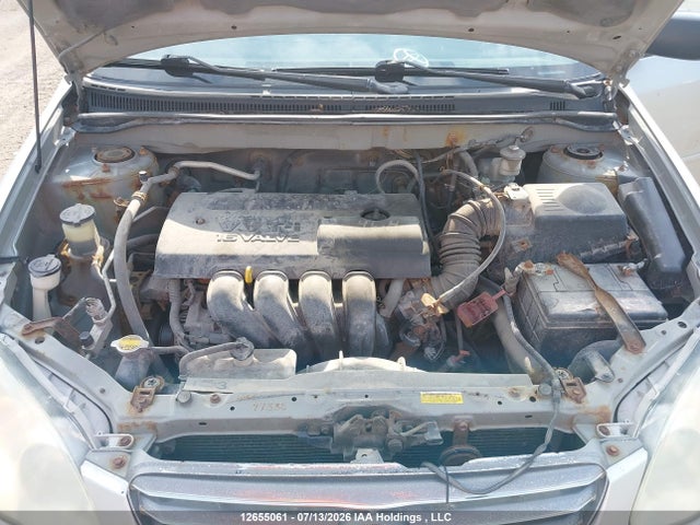 Продаж на аукціоні авто 2004 Toyota Corolla Ce/le/s, vin: 2T1BR32E24C823131, номер лоту: 12655061