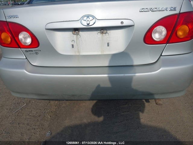 Продаж на аукціоні авто 2004 Toyota Corolla Ce/le/s, vin: 2T1BR32E24C823131, номер лоту: 12655061