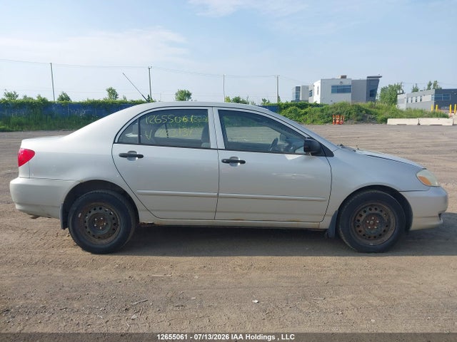 Продаж на аукціоні авто 2004 Toyota Corolla Ce/le/s, vin: 2T1BR32E24C823131, номер лоту: 12655061