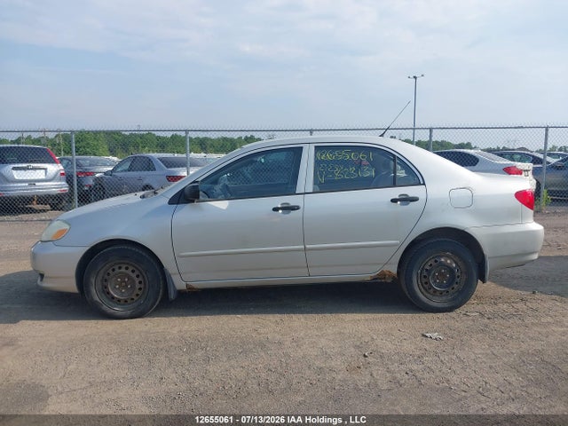 Продаж на аукціоні авто 2004 Toyota Corolla Ce/le/s, vin: 2T1BR32E24C823131, номер лоту: 12655061