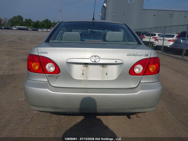 Продаж на аукціоні авто 2004 Toyota Corolla Ce/le/s, vin: 2T1BR32E24C823131, номер лоту: 12655061