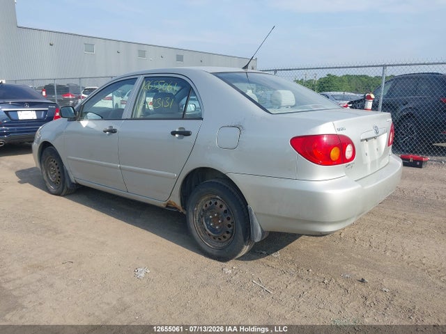 Продаж на аукціоні авто 2004 Toyota Corolla Ce/le/s, vin: 2T1BR32E24C823131, номер лоту: 12655061