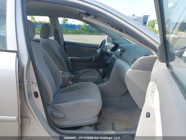 Продаж на аукціоні авто 2004 Toyota Corolla Ce/le/s, vin: 2T1BR32E24C823131, номер лоту: 12655061