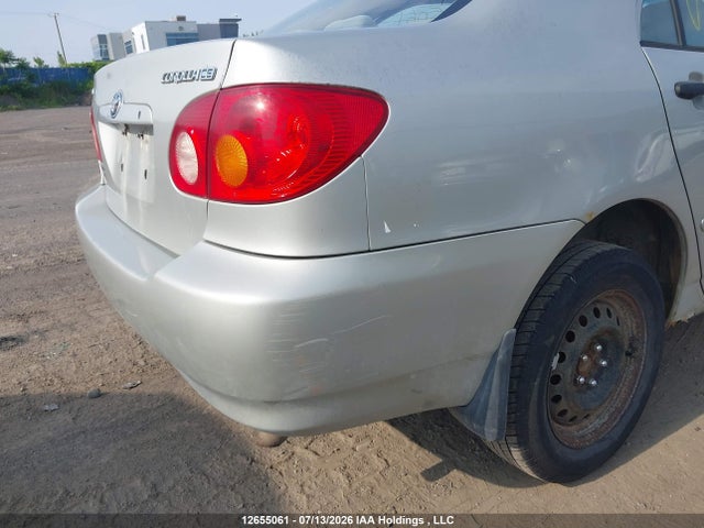 Продаж на аукціоні авто 2004 Toyota Corolla Ce/le/s, vin: 2T1BR32E24C823131, номер лоту: 12655061
