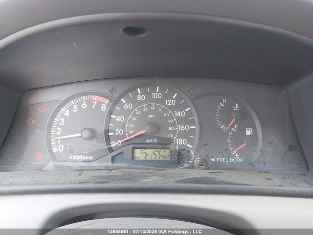Продаж на аукціоні авто 2004 Toyota Corolla Ce/le/s, vin: 2T1BR32E24C823131, номер лоту: 12655061
