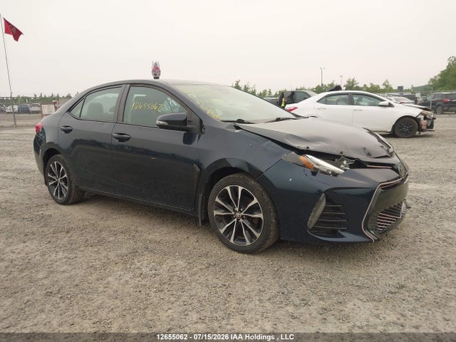 Toyota COROLLA SE 2017 2T1BURHE0HC942987 Image 1