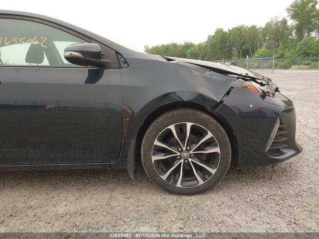 Toyota COROLLA SE 2017 2T1BURHE0HC942987 Image 12