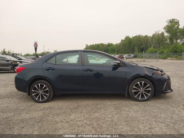 Toyota COROLLA SE 2017 2T1BURHE0HC942987 Image 14