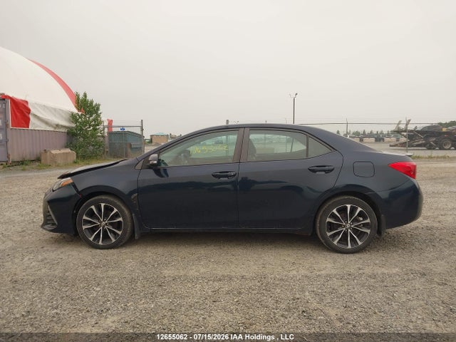 Toyota COROLLA SE 2017 2T1BURHE0HC942987 Image 15
