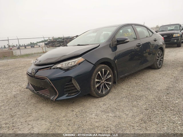 Toyota COROLLA SE 2017 2T1BURHE0HC942987 Image 2