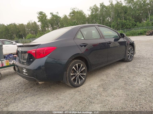 Toyota COROLLA SE 2017 2T1BURHE0HC942987 Image 4