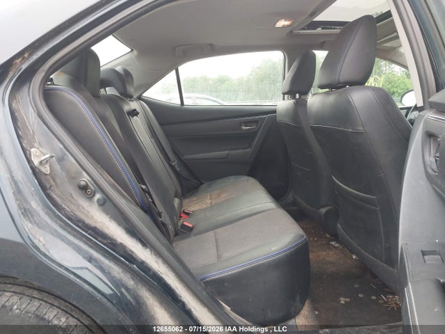 Toyota COROLLA SE 2017 2T1BURHE0HC942987 Image 8