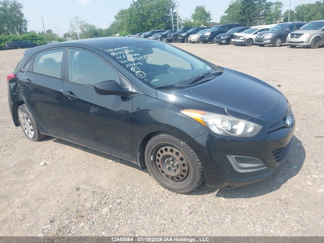 Hyundai Elantra Gt Gl 2014 KMHD25LH4EU192805 главное изображение