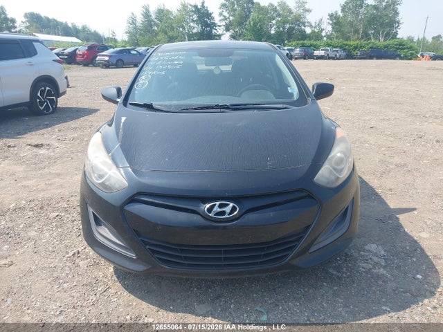 12655064 :رقم المزاد ، KMHD25LH4EU192805 vin ، 2014 Hyundai Elantra Gt Gl مزاد بيع