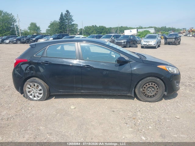 12655064 :رقم المزاد ، KMHD25LH4EU192805 vin ، 2014 Hyundai Elantra Gt Gl مزاد بيع